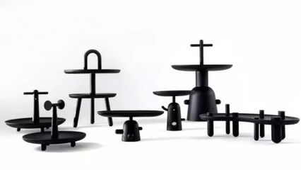 2015米兰家具展专题 品牌和设计师都在玩啥? - 家居装修知识网