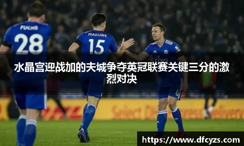 水晶宫迎战加的夫城争夺英冠联赛关键三分的激烈对决